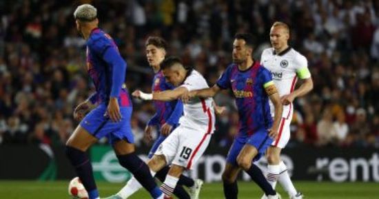 مواعيد مباريات اليوم الإثنين .. برشلونة يلتقي قادش في الدوري الإسباني