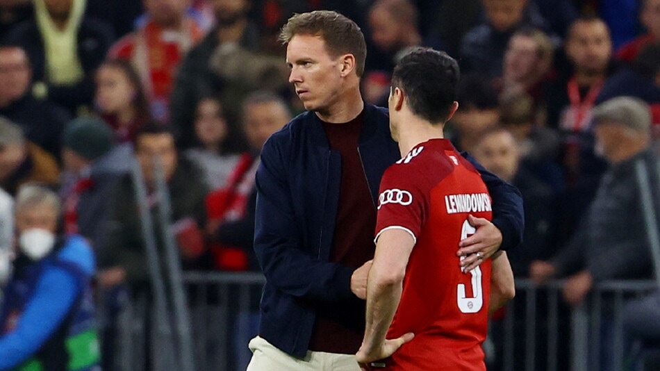 يورغن كلينسمان: بايرن ميونخ سيتعافى سريعا حتى لو رحل ليفاندوفسكي