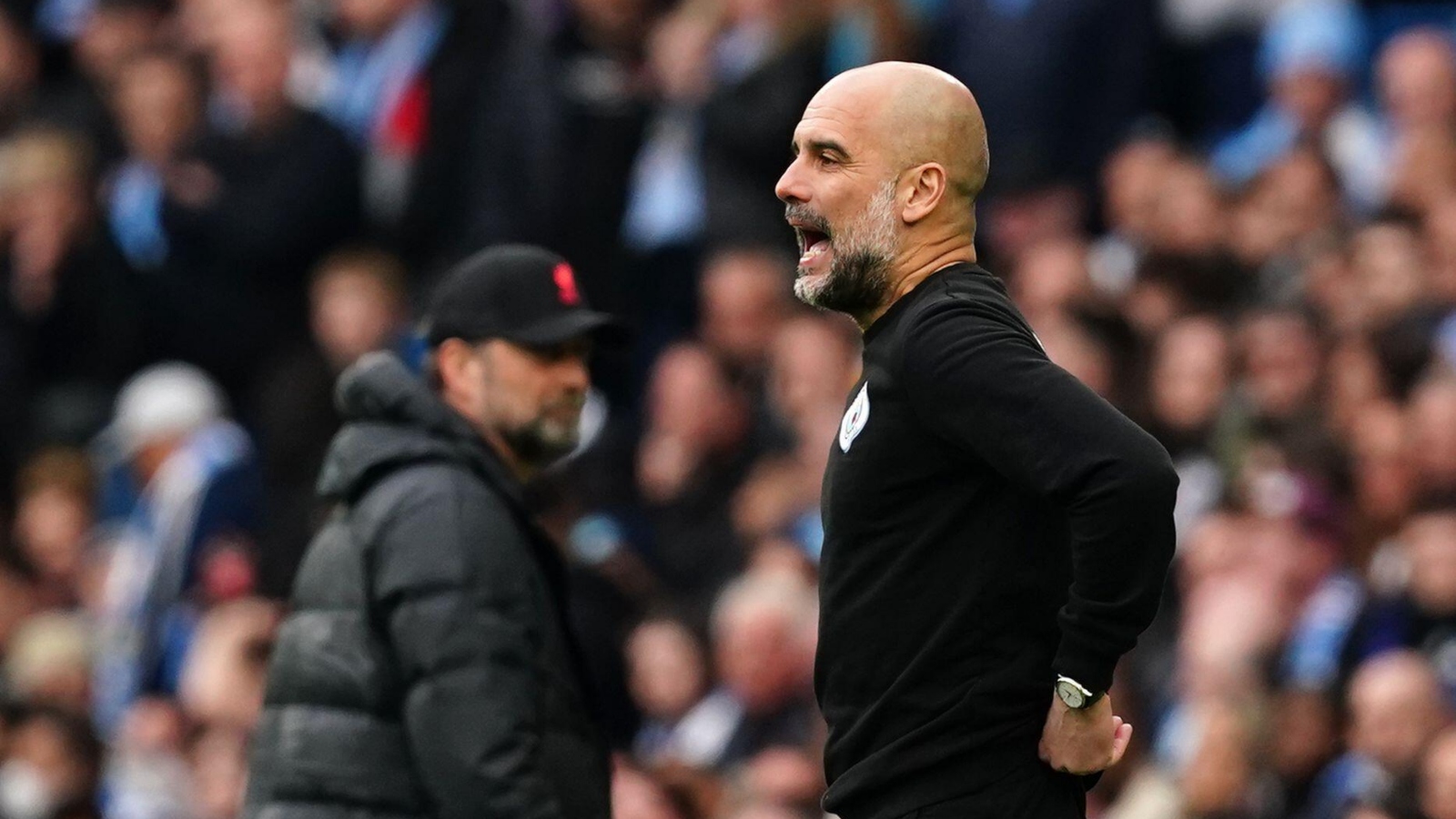 غوارديولا: هكذا سيتعامل مانشستر سيتي مع جميع مبارياته المتبقية بالدوري الإنجليزي