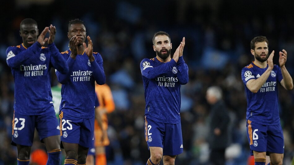 ريال مدريد أمام تحديين قبل مباراة إسبانيول السبت المقبل