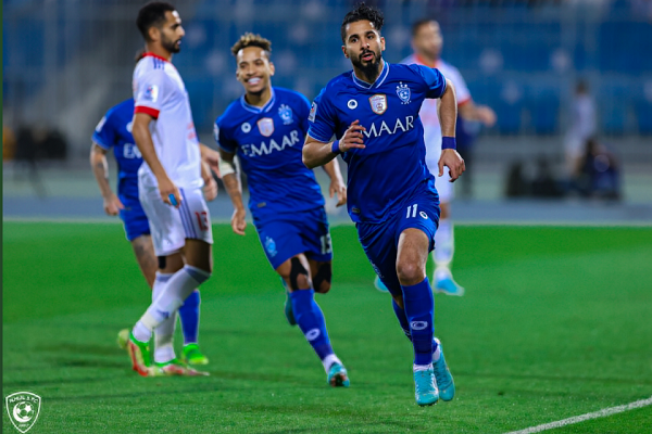 إصابة اللاعب السعودي صلاح الشهري قد تبعده عن كأس العالم 2022