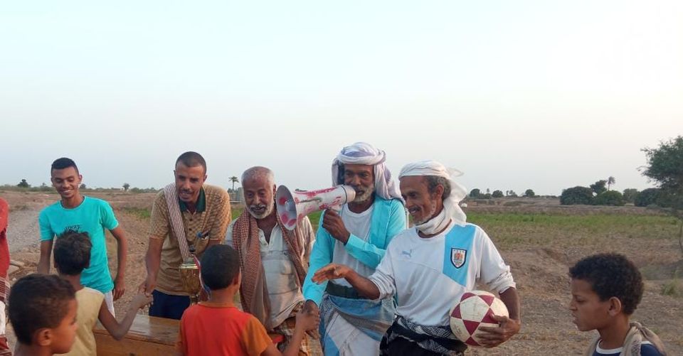 لحج.. اختتام فعاليات دوري شهداء الكدام الرمضاني لفئة البراعم