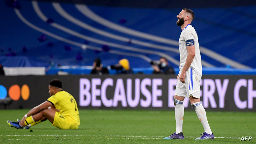 ريال مدريد يقصي تشيلسي رغم الخسارة ويتأهل لنصف نهائي دوري الأبطال