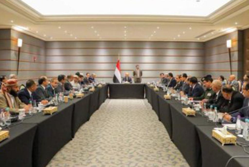 مجلس (المثامنة) الرئاسي وتصحيح المسار