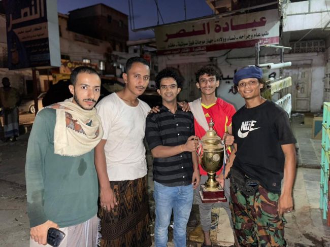 بركلات الترجيح.. نجوم الروني بطلاً لدوري شهداء بلوك ٣١ المنصورة