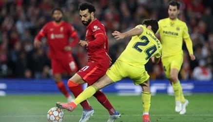 ليفربول يُقلب الطاولة على فياريال ويتأهل إلى نهائي دوري أبطال أوروبا ‎