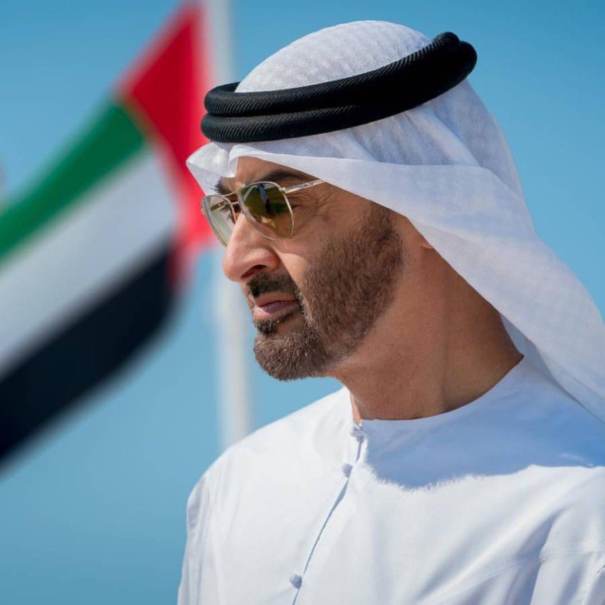 محمد بن زايد رجل المرحلة ورئيس الإمارات الاستثنائي