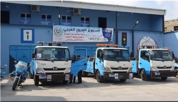 عدن تواصل تنفيذ فعالياتها التوعوية في إطار اسبوع المرور العربي
