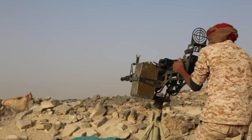الجيش يرصد 51 خرقا حوثيا بمختلف جبهات القتال