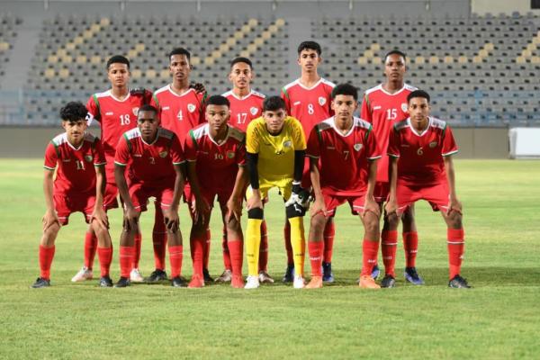 منتخب الناشئين يواجه غداً نظيره الأردني في بطولة غرب آسيا