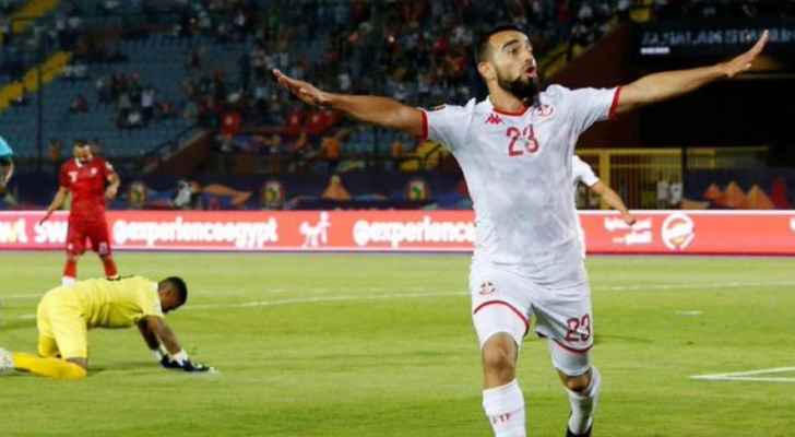 تونس تقهر غينيا الاستوائية برباعية نظيفة في كأس امم افريقيا