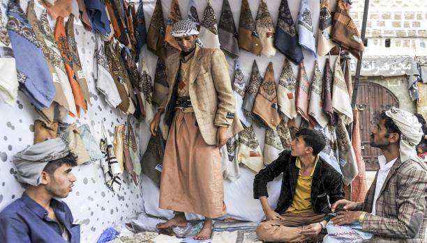 الاعياد في اليمن موسم الباحثين عن عمل