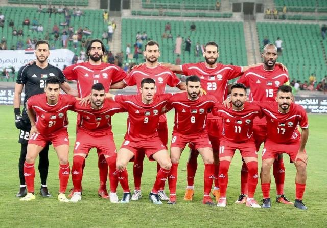 المنتخب اليمني يخسر بنتيجة ثقيلة أمام نظيره الفلسطيني في تصفيات أمم آسيا