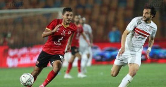 التعادل يحسم مباراة الأهلي والزمالك في الدوري المصري الممتاز