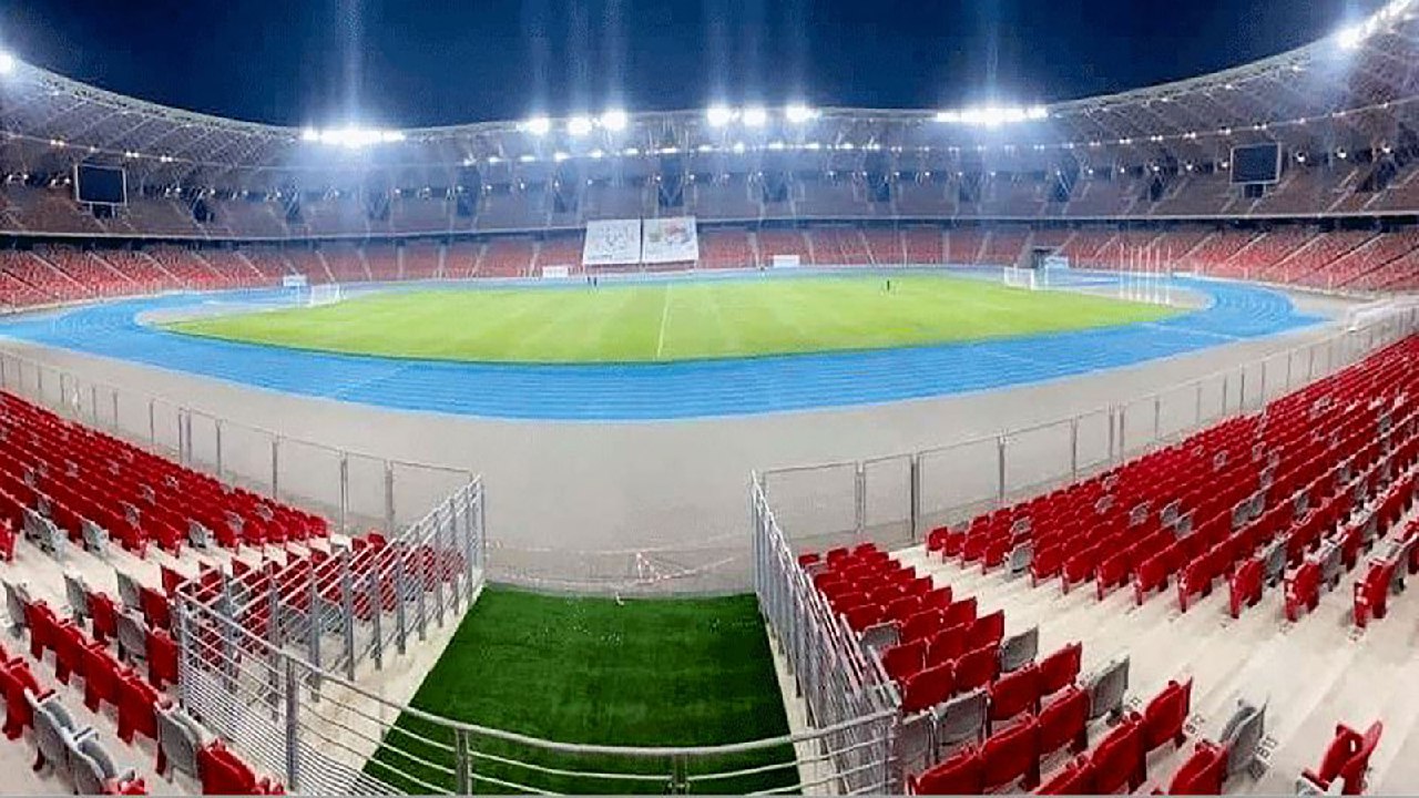 انطلاق ألعاب البحر الأبيض المتوسط اليوم في وهران