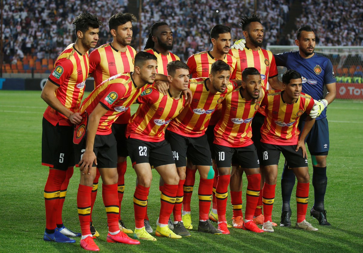 الترجي يحرز لقب الدوري التونسي للمرة السادسة على التوالي ‎