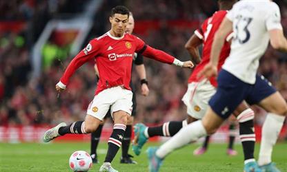 كريستانو رونالدو يقترب من أتليتكو مدريد الإسباني