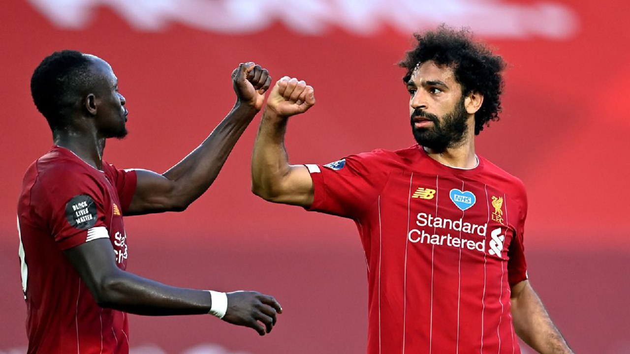 محمد صلاح الأعلى راتباً في إفريقيا بعد تجديد عقده مع ليفربول