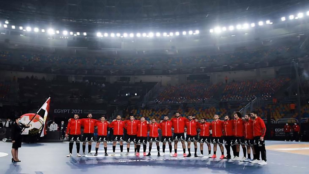 للمرة الثامنة في تاريخه.. منتخب ‎مصر بطلاً لكأس أفريقيا لكرة اليد