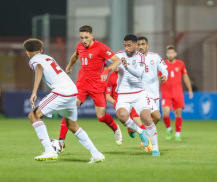 كأس العرب.. السعودية تفوز على موريتانيا و‏التعادل يحسم مواجهة ‎الإمارات و ‎الأردن