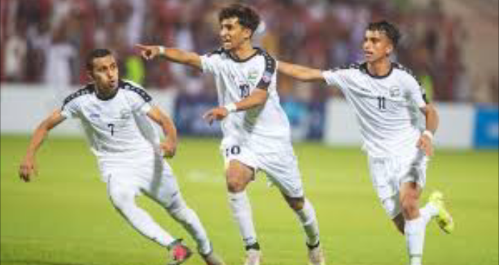 منتخب اليمن للشباب يواجه نظيره السعودي الأحد المقبل