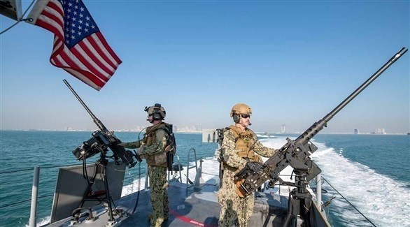 لمكافحة تهريب الأسلحة الإيرانية.. البحرية الأمريكية تعلن عن مكافآت مالية