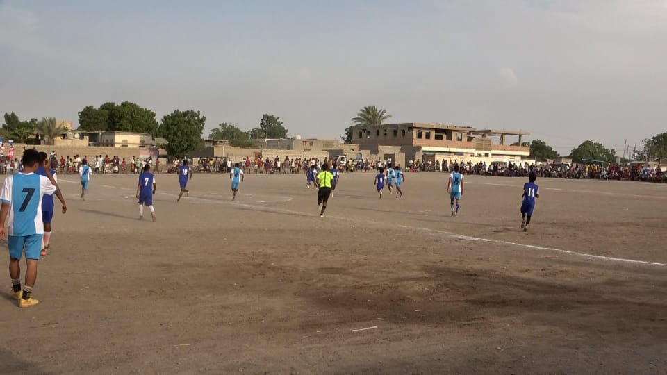 الدوري التنشيطي لكرة القدم ينطلق للمرة الثانية بالخوخة
