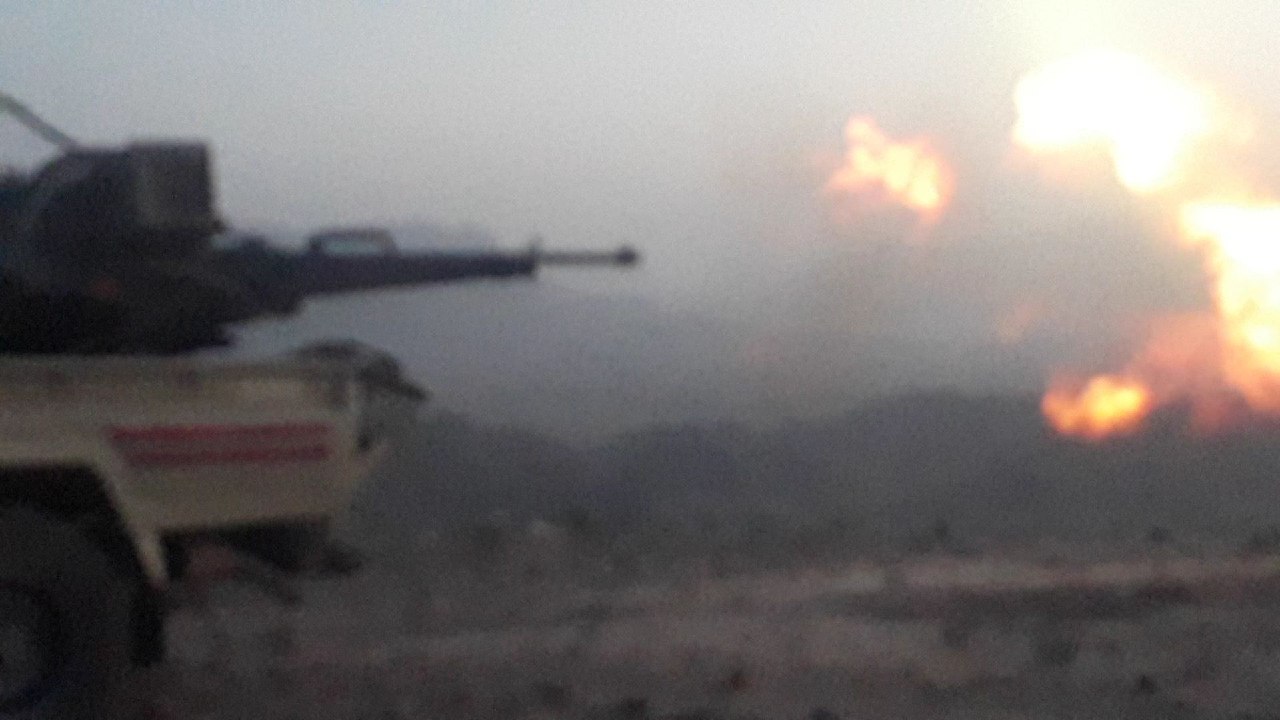 لحج.. تجدد المواجهات بين القوات الجنوبية والحوثيين في جبهة المسيمير