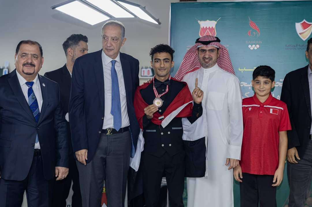 اليمن يحرز المركز الأول في بطولة السنوكر غرب اسيا