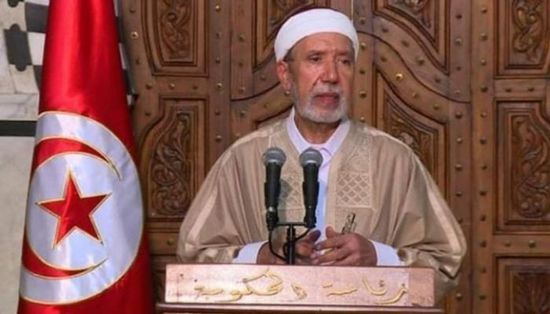 وفاة مفتي الديار التونسية عن عمر ناهز 81 عاما