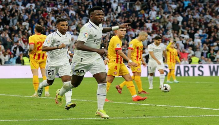 ريال مدريد يسقط في فخ التعادل مع ضيفه جيرونا بالدوري الإسباني