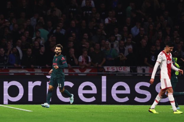 ‏ليفربول إلى ثمن نهائي «الأبطال» وصلاح يتصدر الهدافين