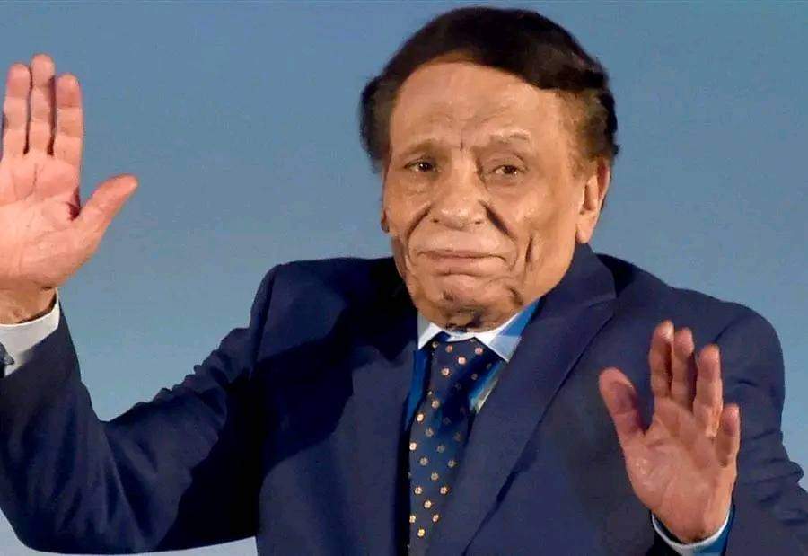 ما حقيقة وفاة عادل إمام؟ نقابة المهن التمثيلية المصرية ترد
