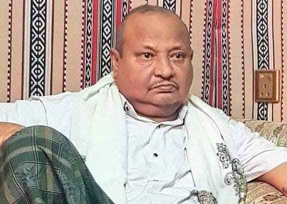 الحديدة.. قيادة مؤتمر حيس تنعي وفاة النائب محمود الأهدل