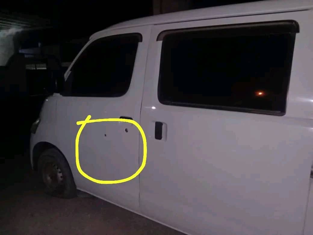 نجاة طبيب من محاولة اغتيال في الخوخة