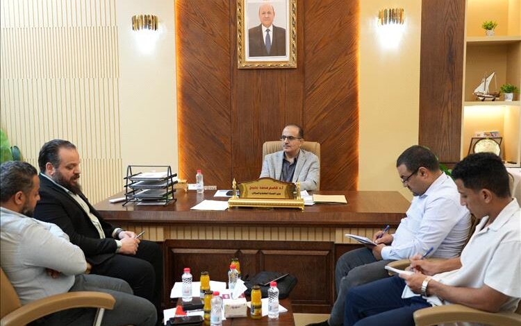 وزير الصحة يبحث مع منظمة "رعاية الأطفال" تعزيز الشراكة وتوسيع التدخلات 1 وزير الصحة يبحث مع منظمة "رعاية الأطفال" تعزيز الشراكة وتوسيع التدخلات