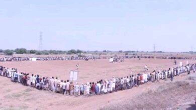 مليشيا الحوثي تجبر وجهاء الحديدة على إعلان "النفير العام" لتوسيع التجنيد الإجباري
