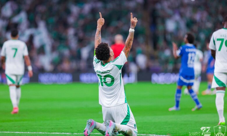 الأهلي يتأهل إلى نهائي دوري أبطال آسيا بفوز كبير على الهلال