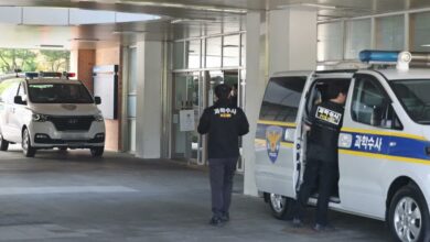 هجوم بسلاح أبيض في مدرسة ثانوية بكوريا الجنوبية يسفر عن إصابة ستة أشخاص
