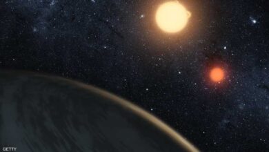 علماء كامبريدج يكتشفون مؤشرات واعدة على إمكانية وجود حياة خارج الأرض 1 علماء كامبريدج يكتشفون مؤشرات واعدة على إمكانية وجود حياة خارج الأرض