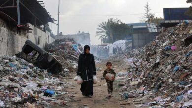 خطة أمريكية لنقل فلسطينيين من غزة إلى ليبيا مقابل مليارات الدولارات