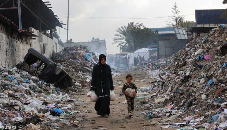 خطة أمريكية لنقل فلسطينيين من غزة إلى ليبيا مقابل مليارات الدولارات 1 خطة أمريكية لنقل فلسطينيين من غزة إلى ليبيا مقابل مليارات الدولارات