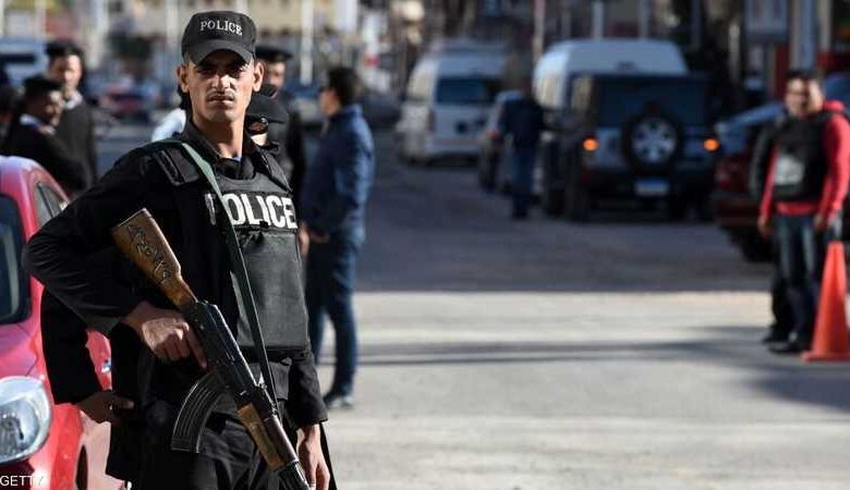 الداخلية المصرية تكشف تفاصيل انفجار المنيا 1 الداخلية المصرية تكشف تفاصيل انفجار المنيا