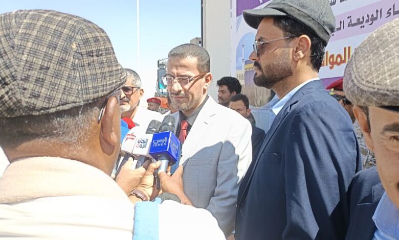 انطلاق أولى قوافل الحجاج اليمنيين براً عبر منفذ الوديعة باتجاه الأراضي المقدسة