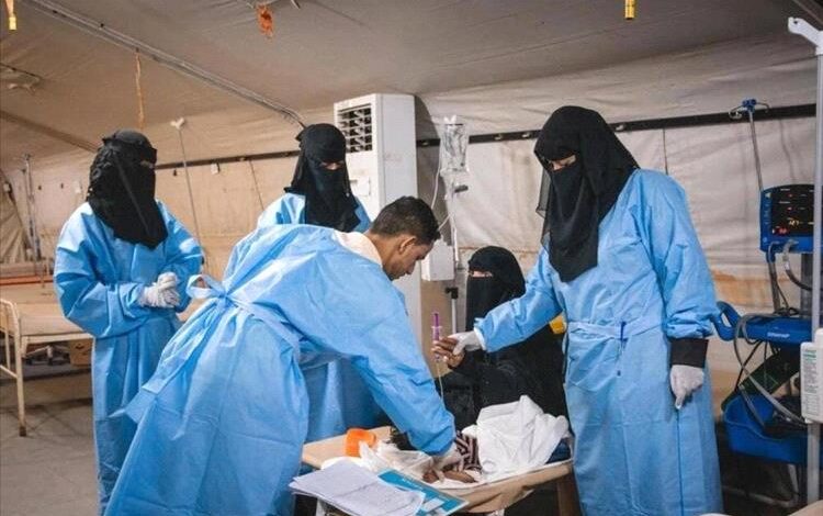 الكوليرا تواصل انتشارها في اليمن: آلاف الإصابات وعشرات الوفيات في أربعة أشهر 1 الكوليرا تواصل انتشارها في اليمن: آلاف الإصابات وعشرات الوفيات في أربعة أشهر