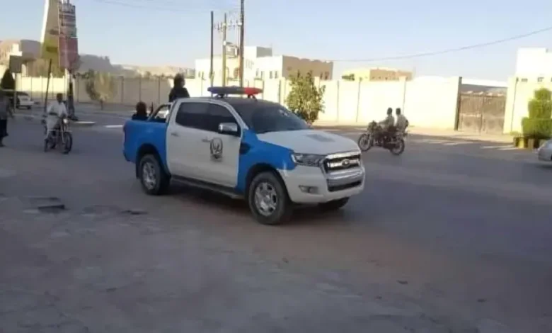 الأمن يلقي القبض على متهم بإطلاق النار على والدته في المكلا