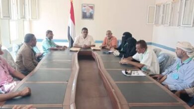 مدير تربية الحديدة يشدد على تهيئة الأجواء المناسبة لامتحانات الثانوية