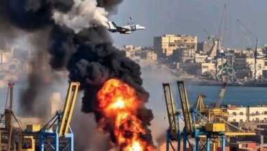مليشيا الحوثي تحتجز 4 سفن في ميناء الحديدة وترفض مغادرتها