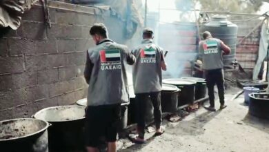 الإمارات تواصل جهودها الإغاثية في غزة وسط تحذيرات من مجاعة وشيكة