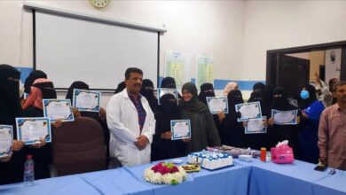 في عيد العمال: تكريم الكوادر الطبية في التواهي تقديرًا لعطائهم الإنساني